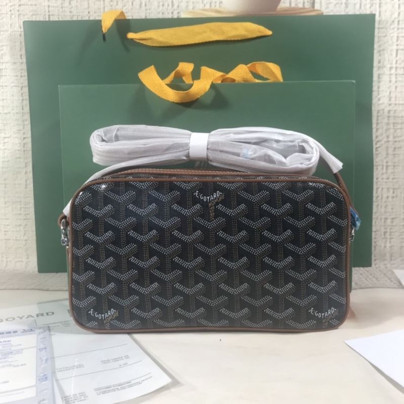 Goyard Satchel Bags